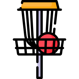 ディスクゴルフ icon