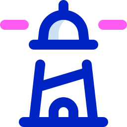 Lighthouse icon