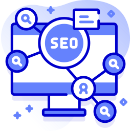 Seo icon