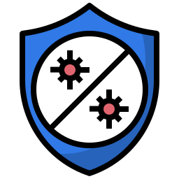 Anti virus icon
