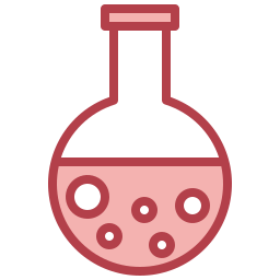 Test tube icon