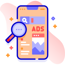 Ads icon