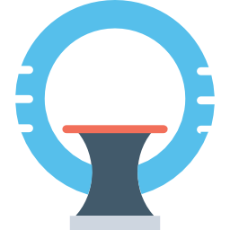 imagen de resonancia magnética icono