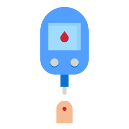 糖尿病検査 icon