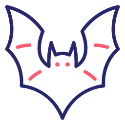 chauve souris Icône