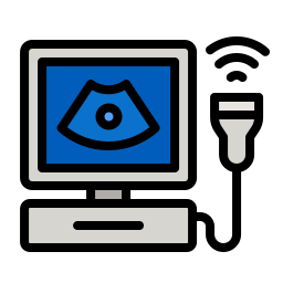 Ultrasound icon