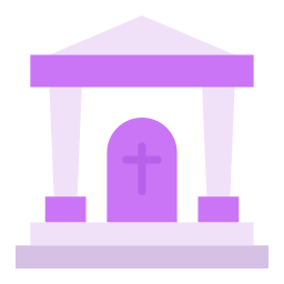 Tomb icon