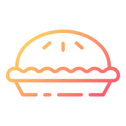 Pie icon