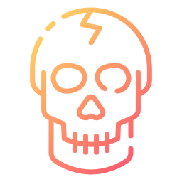 Skull icon