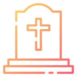 Tombstone icon