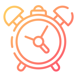 알람 시계 icon