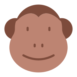 Monkey icon