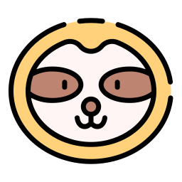 Sloth icon