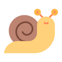 caracol icono