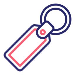 Key chain icon