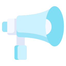 Megaphone icon