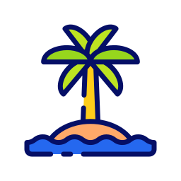 Island icon