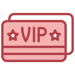 vip 카드 icon