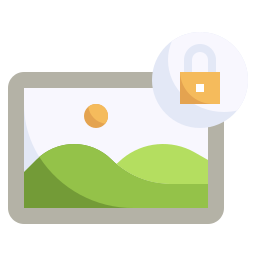 Padlock icon