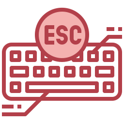 エスケープ icon
