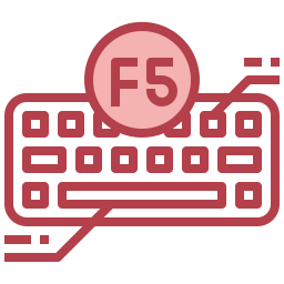 f5 ikona
