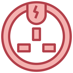 Plug icon