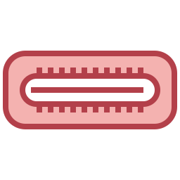 cable usb c icono