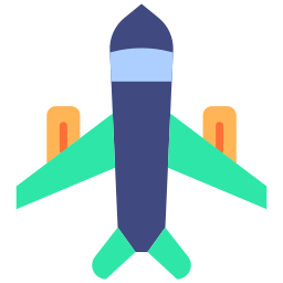 Airplane icon