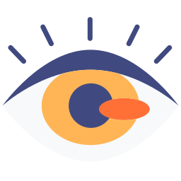 ojo icono