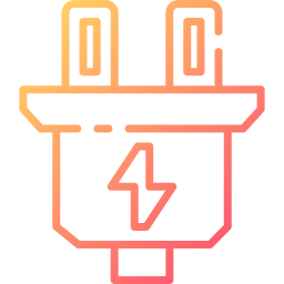 Electricity icon