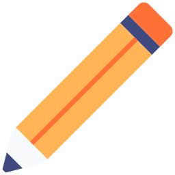 crayon Icône