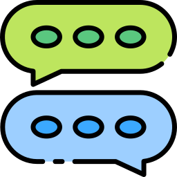 conversacion icono
