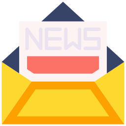nieuwsbrief icoon