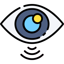 Глаза иконка