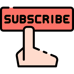 Subscribe icon