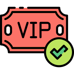 Validating ticket icon