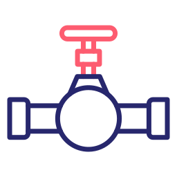 Oil valve icon