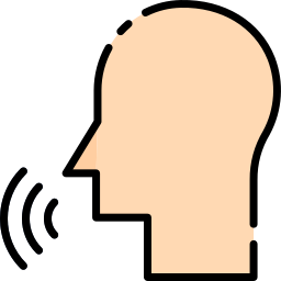 Voice icon