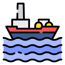 Öltanker icon