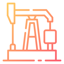 Oil pumps icon