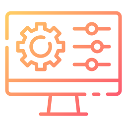 configuration Icône