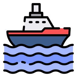 배 icon