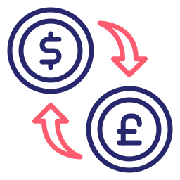 intercâmbio Ícone