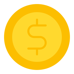 Dollar icon