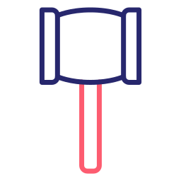 Hammer icon