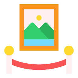 galería icono