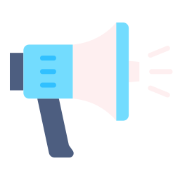 Megaphone icon