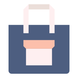 Tote bag icon