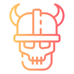 Skull icon