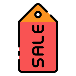 Sale icon